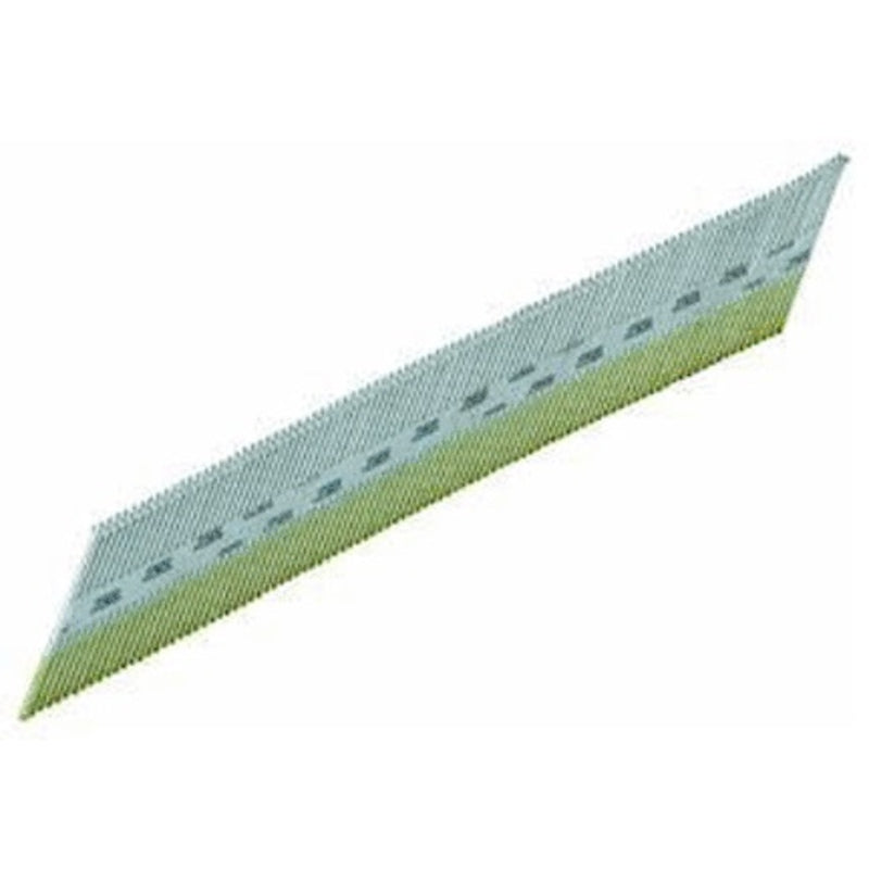 SENCO - Senco 1-1/4 in. 15 Ga. Angled Strip Galvanized Finish Nails 34 deg 4,000 pk