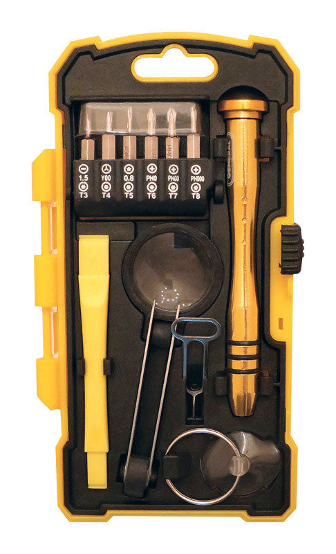 GENERAL - General Screwdriver Repair Kit 17 pc