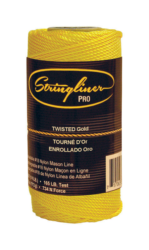 STRINGLINER - Stringliner 0.25 oz Mason Line Refill 270 ft. Twisted [35100]