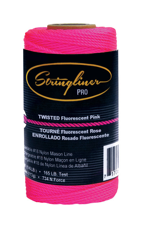 STRINGLINER - Stringliner 0.25 oz Mason Line Refill 270 ft. Twisted [35109]