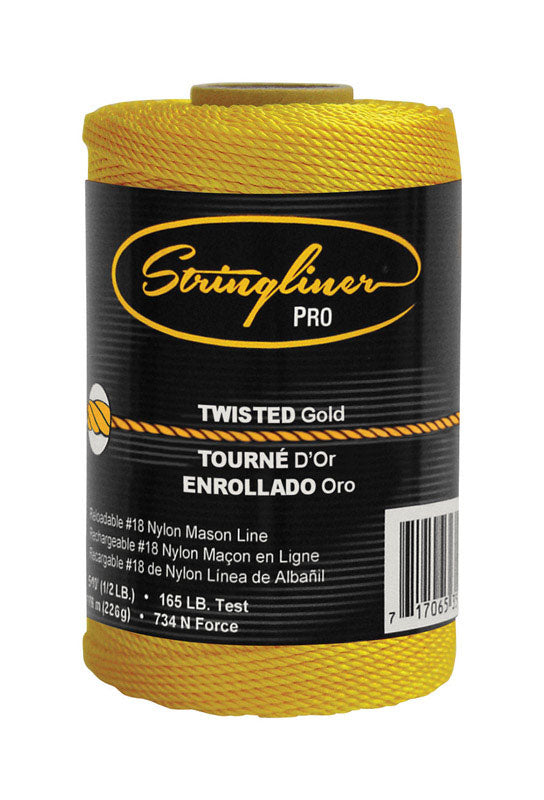 STRINGLINER - Stringliner 0.5 oz Mason Line Refill 540 ft. Twisted