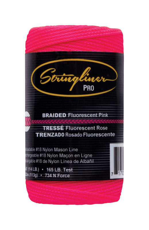 STRINGLINER - Stringliner 0.25 oz Mason Line Refill 250 ft. Braided