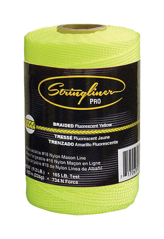 STRINGLINER - Stringliner 0.5 oz Mason Line Refill 500 ft. Braided