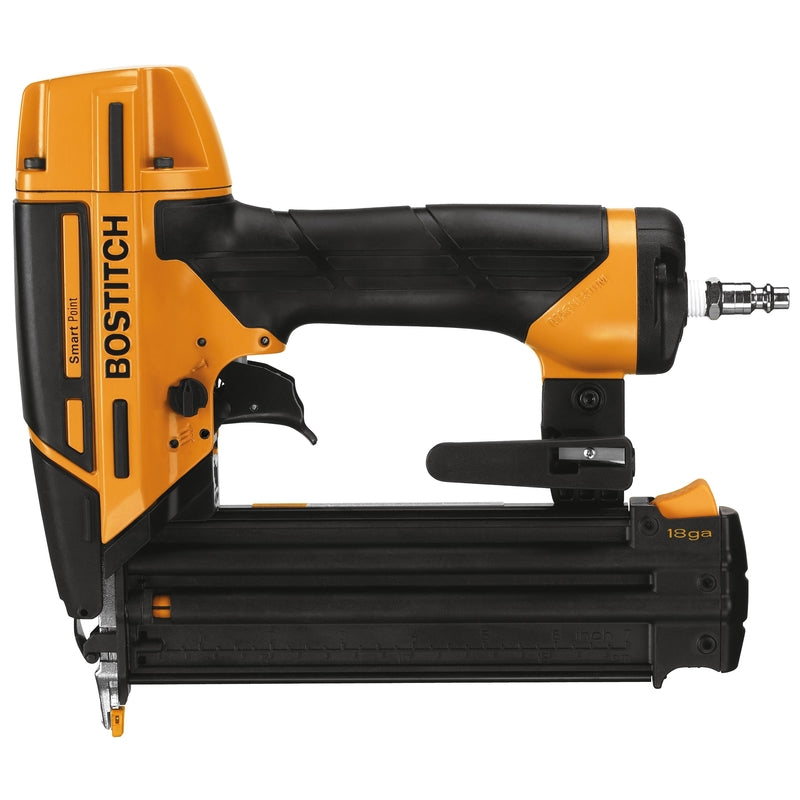 BOSTITCH - Bostitch Smart Point 18 Ga. Brad Nailer Kit