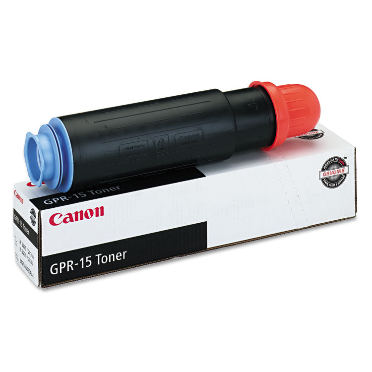 Canon - GPR15 (GPR-15) Toner, 21,000 Page-Yield, Black