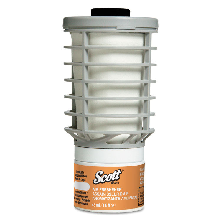 Scott - Essential Continuous Air Freshener Refill Mango, 48 mL Cartridge, 6/Carton