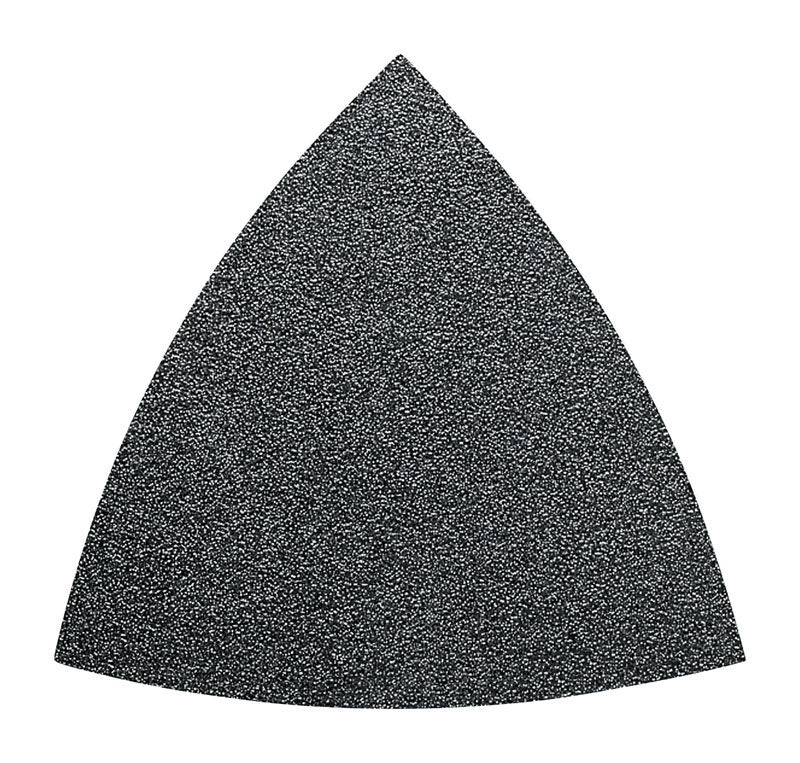 FEIN - Fein 3 in. L X 3 in. W 100 Grit Aluminum Oxide Sandpaper 50 pk
