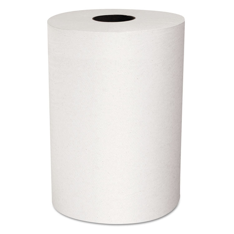 Scott - Control Slimroll Towels, Absorbency Pockets, 8" x 580 ft, White, 6 Rolls/Carton