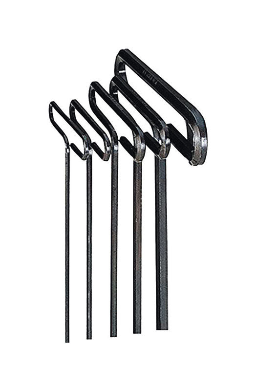 EKLIND - Eklind 2.5 - 6 mm Metric T-Handle T-Handle Hex Key 5 pc