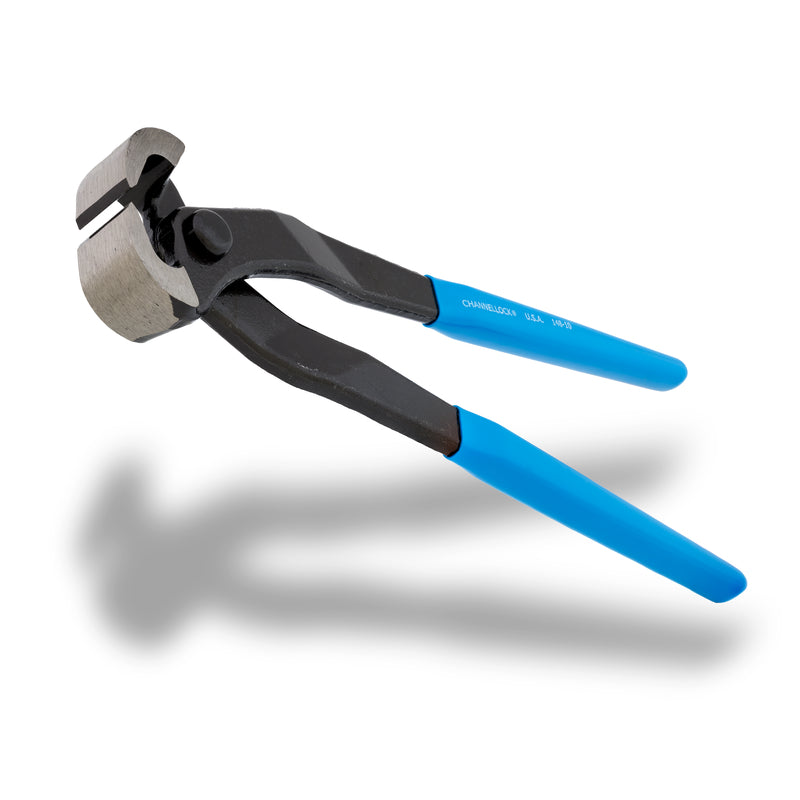 CHANNELLOCK - Channellock 10 in. Carbon Steel Cutting Nippers