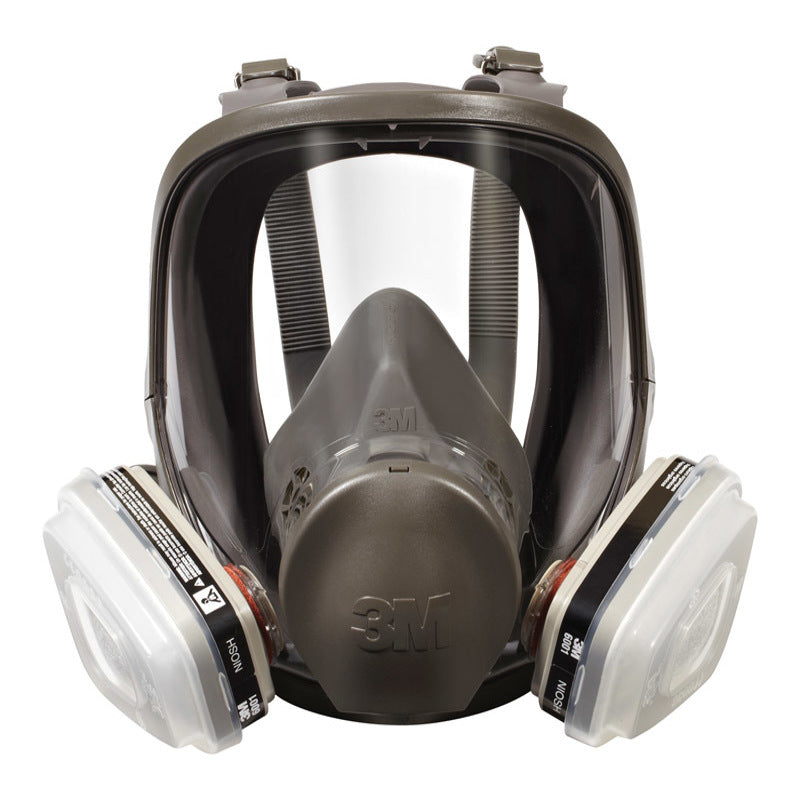 3M - 3M P95 Paint Project Respirator Black L 1 pk