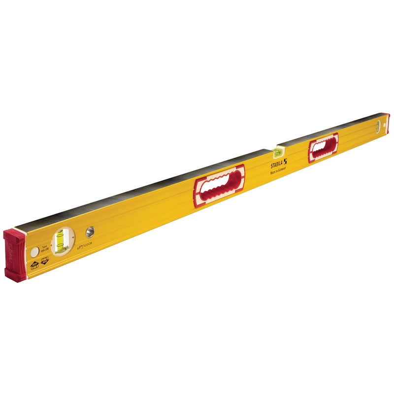 STABILA - Stabila 48 in. Aluminum Magnetic Type 96 M Level 3 vial