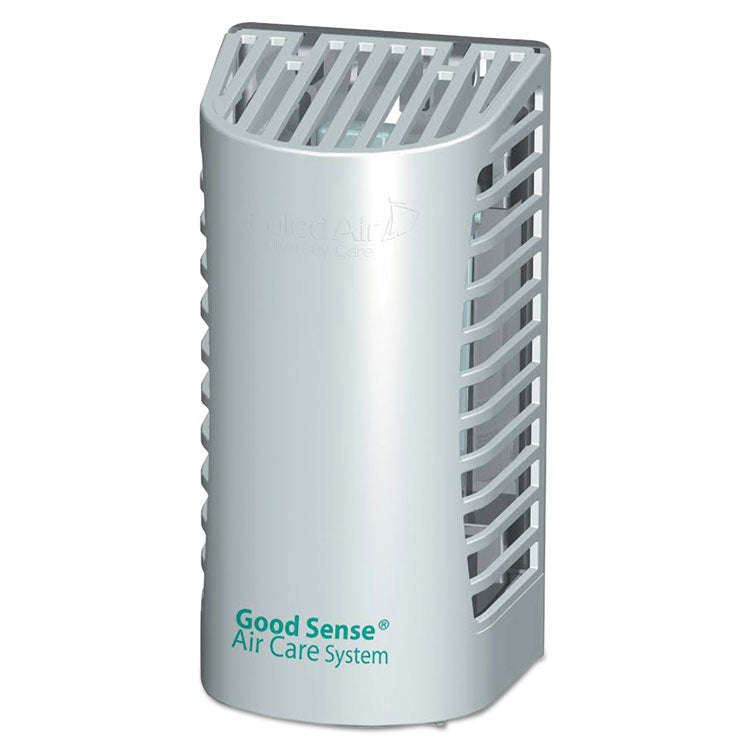 Diversey - Good Sense 60-Day Air Care Dispenser, 6.1" x 9.25" x 5.7", White