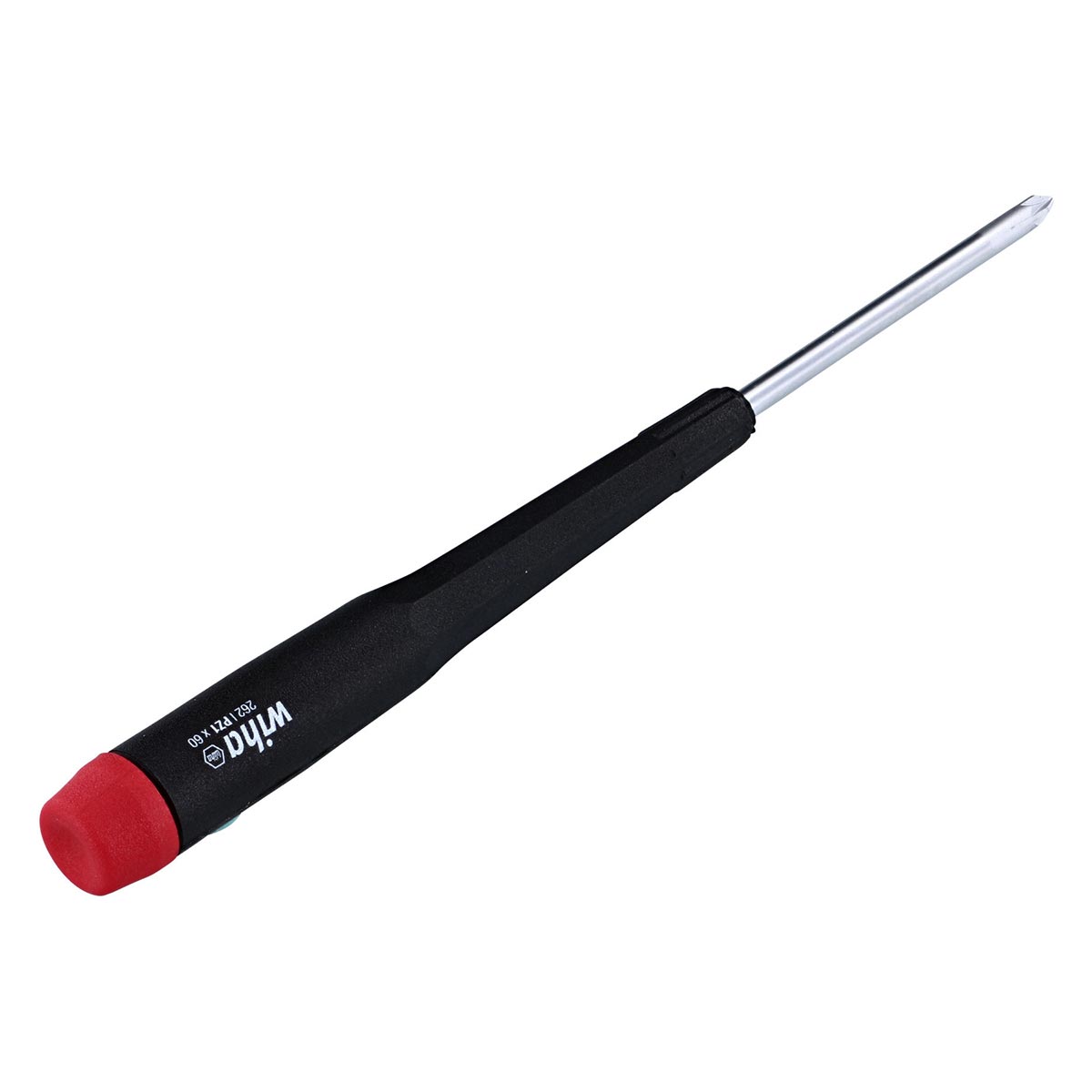 Wiha Precision PoziDriv Screwdriver #1 x 60mm