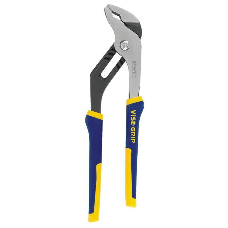 IRWIN - Irwin Vise-Grip 8 in. Steel Curved Jaw Tongue and Groove Joint Pliers