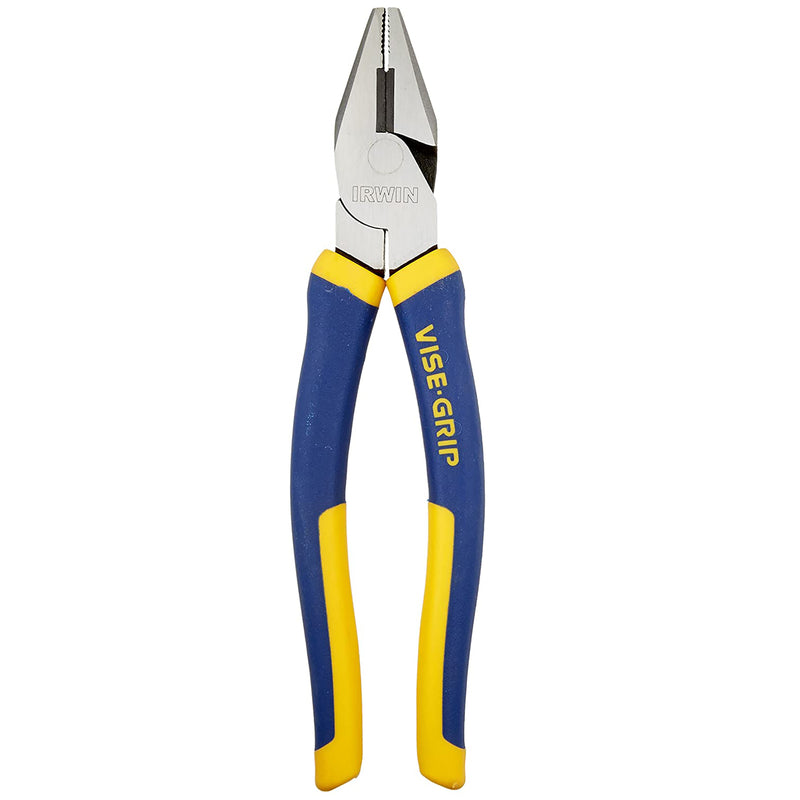 IRWIN - Irwin Vise-Grip 8 in. Steel Linesman Pliers