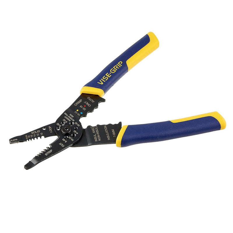 IRWIN - Irwin Vise-Grip 8 in. Steel Multi-Tool Pliers