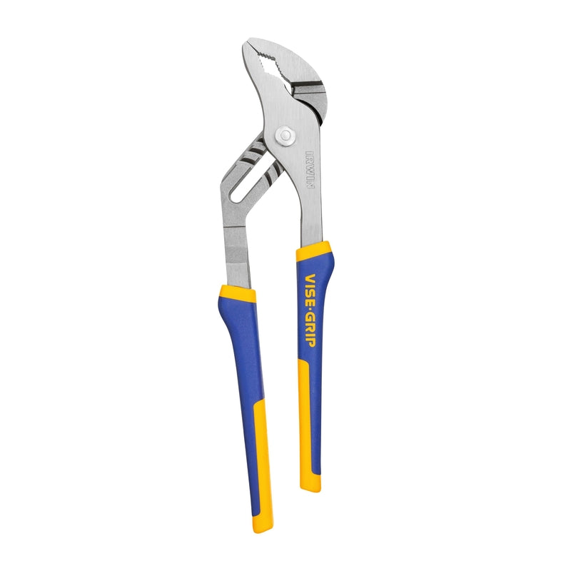 IRWIN - Irwin Vise-Grip 12 in. Steel Curved Jaw Tongue and Groove Joint Pliers