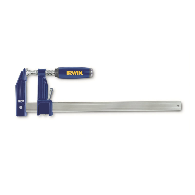 IRWIN - Irwin Quick-Grip 18 in. X 3 in. D Medium Duty Bar Clamp 1000 lb