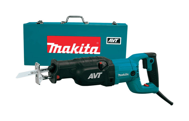 MAKITA - Makita AVT 15 amps Corded Reciprocating Saw Tool Only