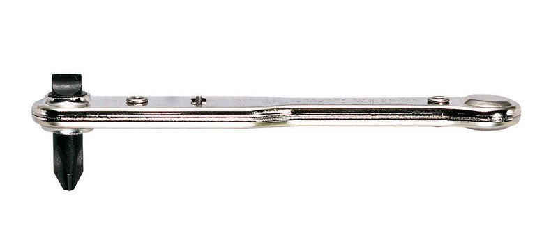 GENERAL - General 4 in. X 4 in. L Phillips/Slotted Offset Screwdriver 1 pc