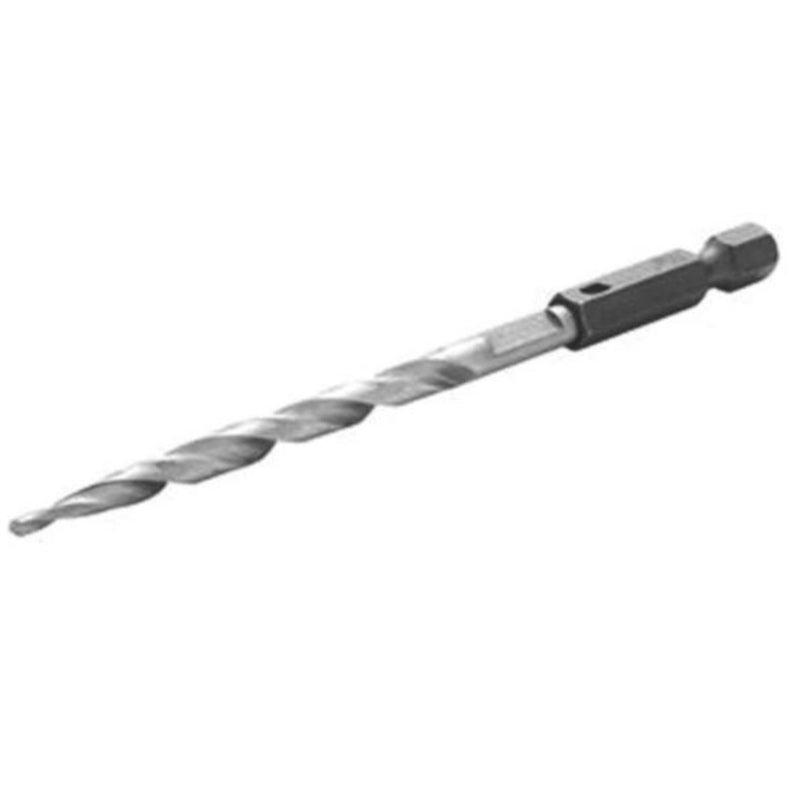 IRWIN - Irwin 11/64 in. D Steel Tapered Replacement Bit 1 pc