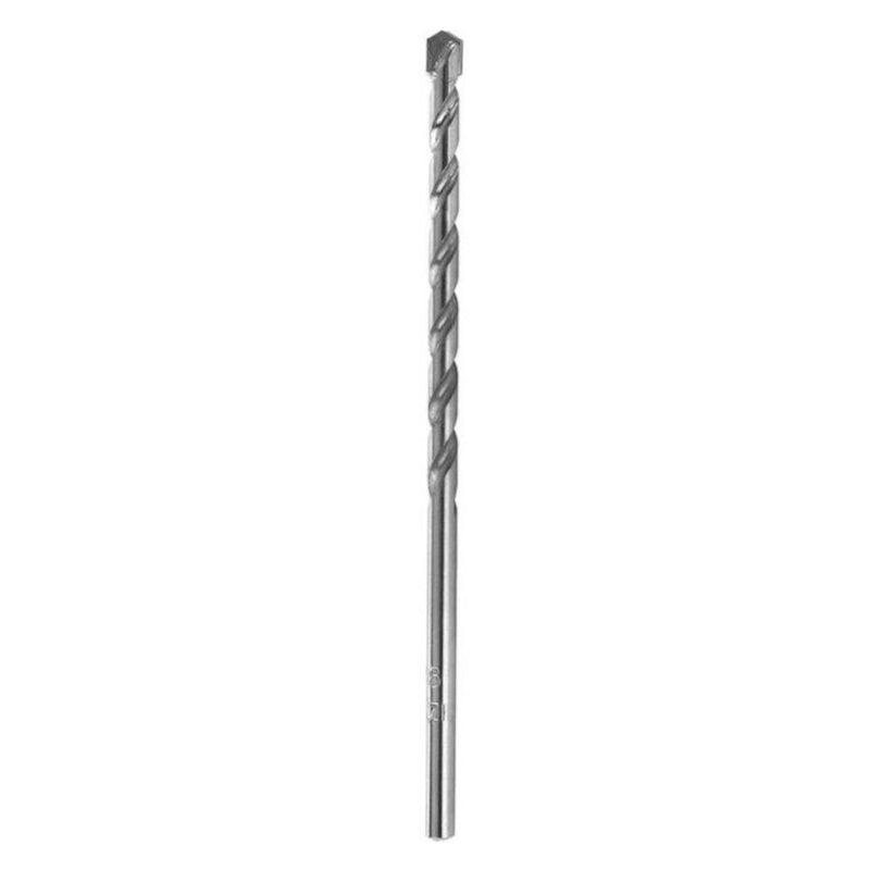 IRWIN - Irwin 3/16 in. X 4 in. L Tungsten Carbide Tipped Rotary Drill Bit Straight Shank 1 pc