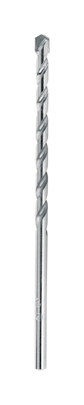 IRWIN - Irwin 1/8 in. X 3 in. L Tungsten Carbide Tipped Rotary Drill Bit Straight Shank 1 pc