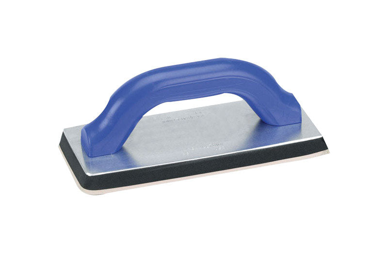 MARSHALLTOWN - Marshalltown 4 in. W X 9 in. L Rubber Tile Grout Float Smooth