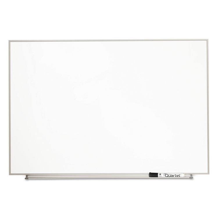 Quartet - Matrix Magnetic Boards, 23 x 16, White Surface, Silver Aluminum Frame