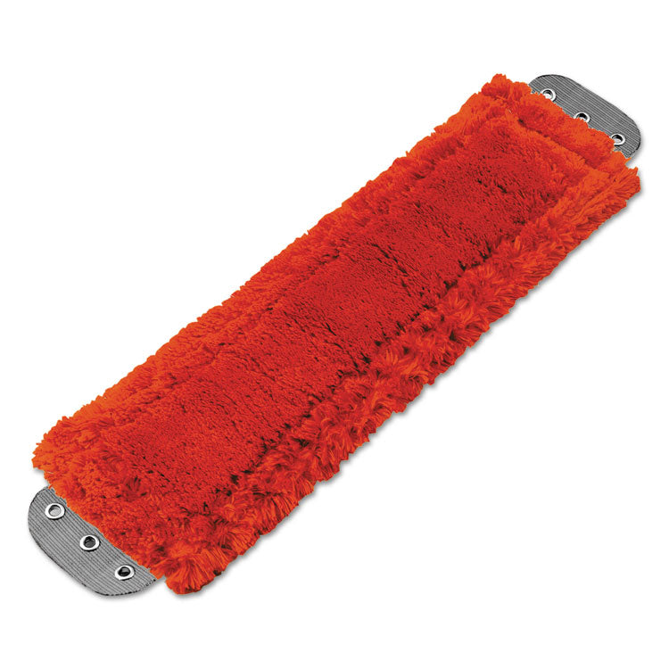 Unger - Mop Head, Microfiber, Heavy-Duty, 16 x 5, Red