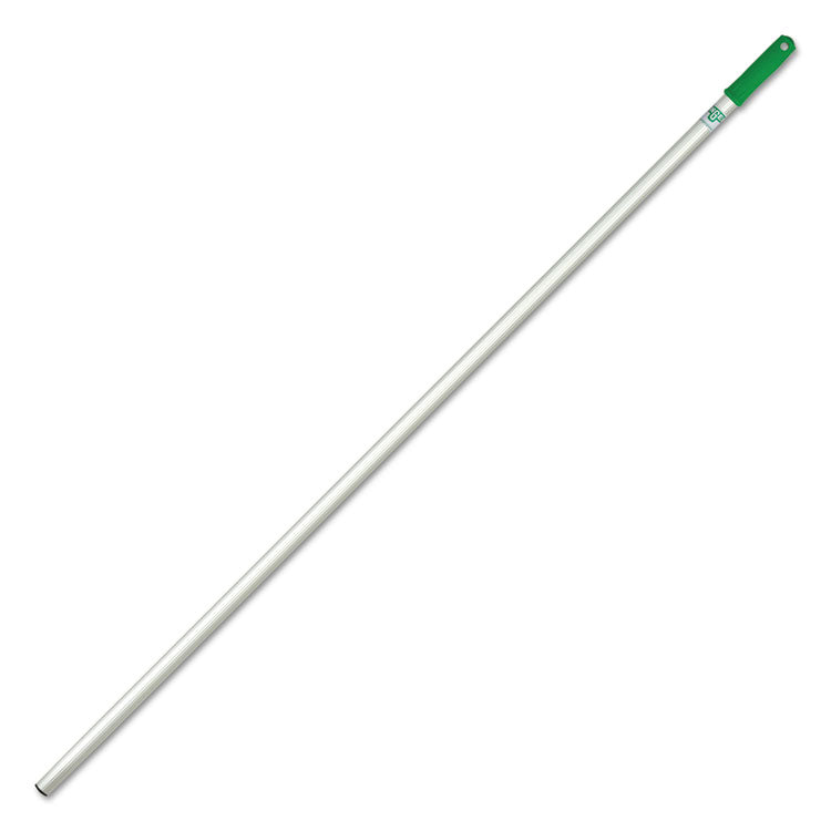 Unger - Pro Aluminum Handle for Floor Squeegees/Water Wands, 1.5 Degree Socket, 56"