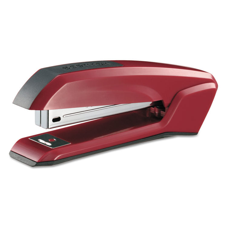 Bostitch - Ascend Stapler, 20-Sheet Capacity, Red