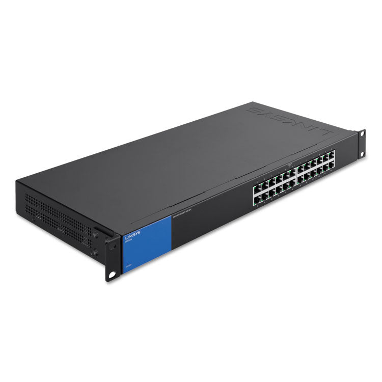 LINKSYS - Business Gigabit Ethernet Switch, 24 Ports