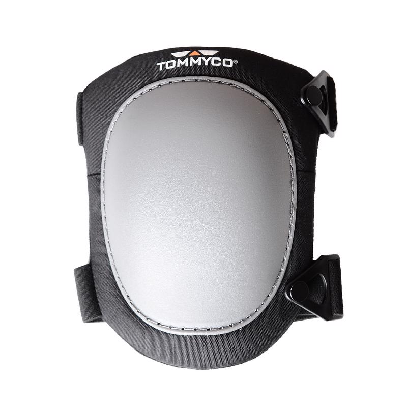 TOMMYCO - Tommyco 6.5 in. L X 3.5 in. W Foam Hard Terrain Knee Pads Black/White - Case of 6