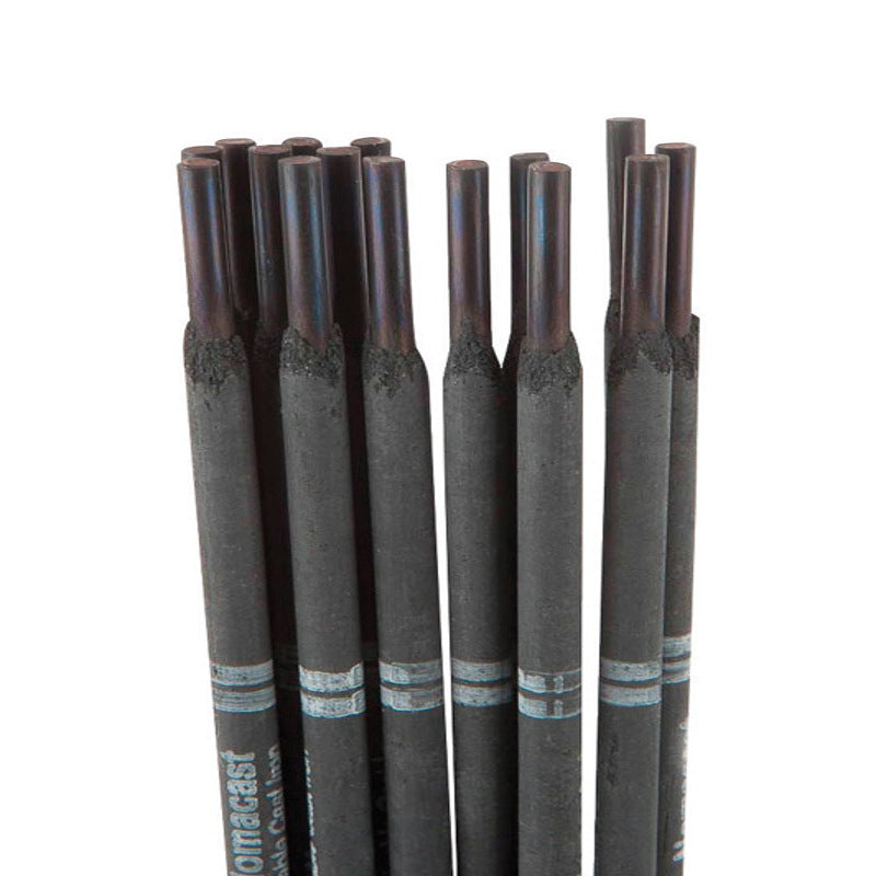 FORNEY - Forney 1/8 in. D X 15.3 in. L Non-Machinable Cast Iron Welding Rods 62000 psi 1 lb
