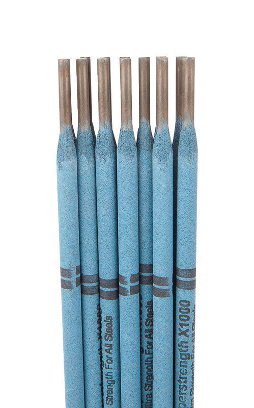 FORNEY - Forney 1/8 in. D X 15.3 in. L E312-16 Stainless Steel Welding Rods 128000 psi 1 lb