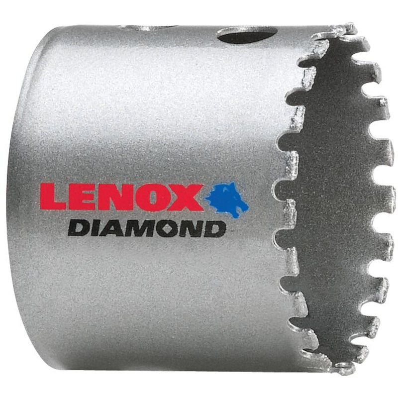 LENOX - Lenox Diamond 2 in. Diamond Grit Hole Saw 1 pc