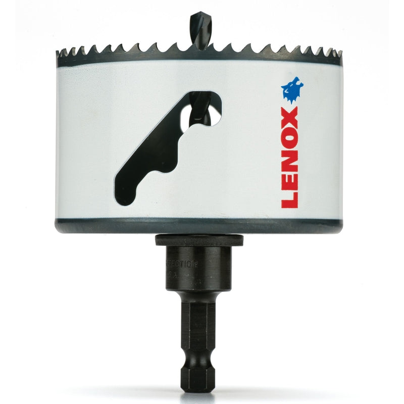 LENOX - Lenox Speed Slot 3-1/2 in. Bi-Metal Hole Saw 1 pc [1772946]