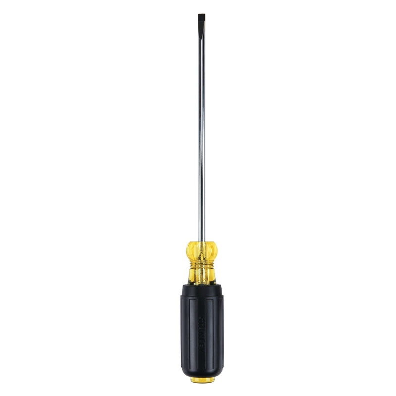 STANLEY - Stanley 3/16 in. X 6 in. L Slotted Cabinet Tip Screwdriver 1 pc