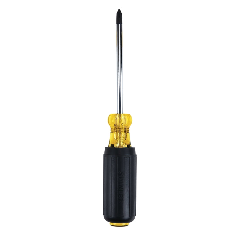 STANLEY - Stanley #2 X 4 in. L Phillips Screwdriver 1 pc