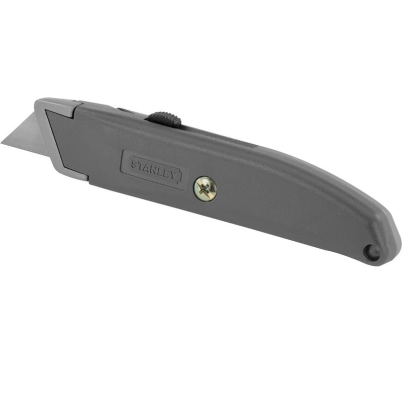 STANLEY - Stanley Retractable Utility Knife Gray 1 pk