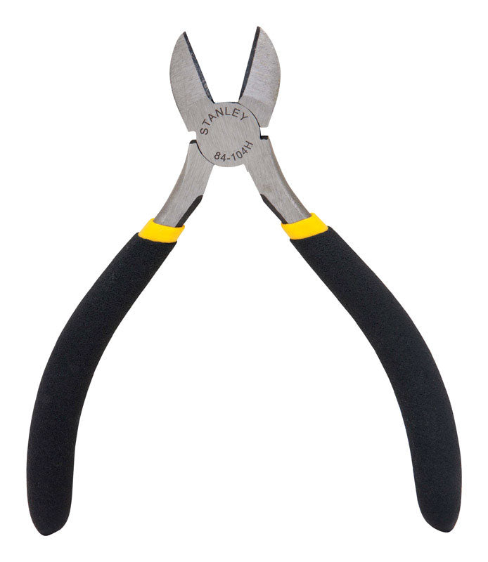 STANLEY - Stanley 5-3/4 in. Steel Fixed Joint Diagonal Pliers