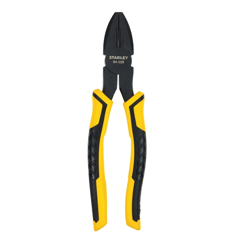 STANLEY - Stanley 8 in. Steel Fixed Joint Linesman Pliers