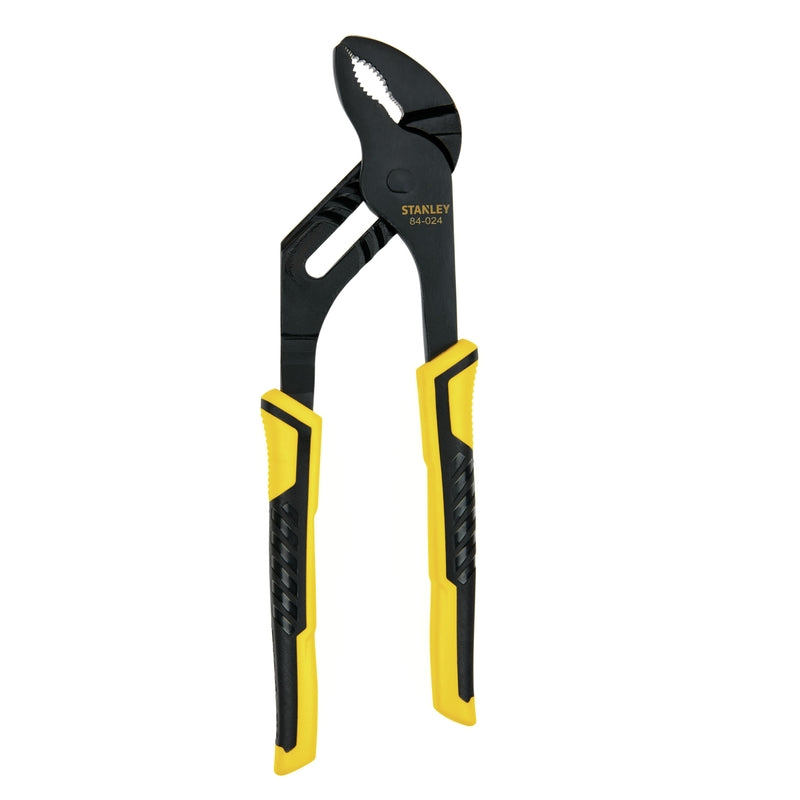 STANLEY - Stanley 10 in. Steel Groove Joint Tongue and Groove Pliers