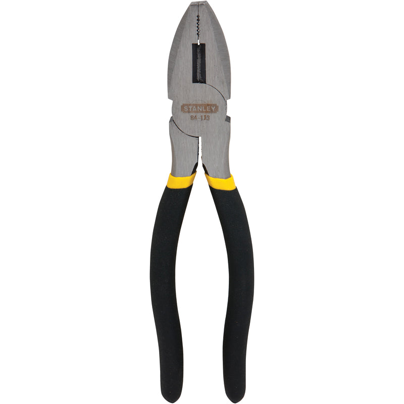 STANLEY - Stanley 8 in. Steel Linesman Pliers