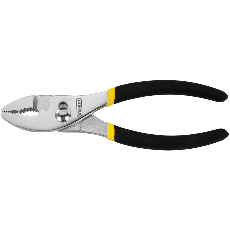 STANLEY - Stanley 8 in. Drop Forged Steel Slip Joint Pliers