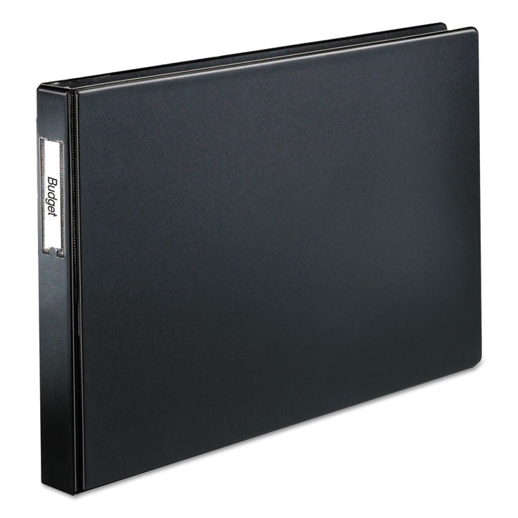 Cardinal - Premier Easy Open 11 x 17 Locking Slant-D Ring Binder, 3 Rings, 1" Capacity, 11 x 17, Black