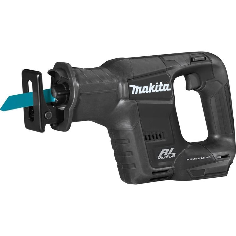 MAKITA - Makita 18V LXT Cordless Brushless Reciprocating Saw Tool Only [XRJ07ZB]