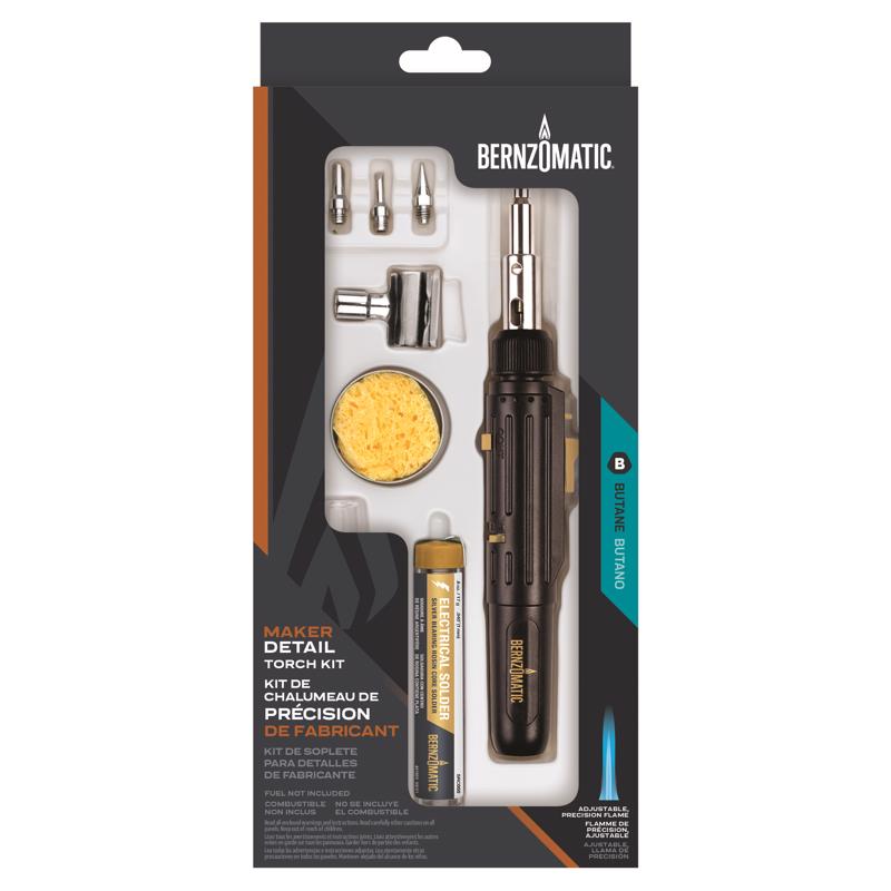 BERNZOMATIC - Bernzomatic Cordless Torch Kit 1 pc